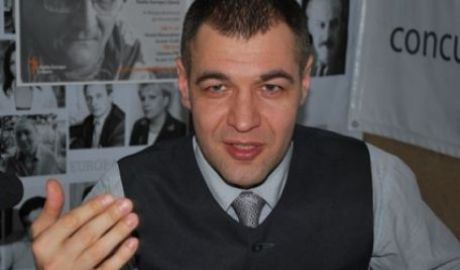 Октавиан Цыку: Если сейчас мы не отстраним мафиозную власть, это все продлится еще три года. Фото: europalibera.org