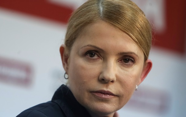 Юлия Тимошенко 7 апреля планирует провести ряд встреч с руководством Донецкой области.