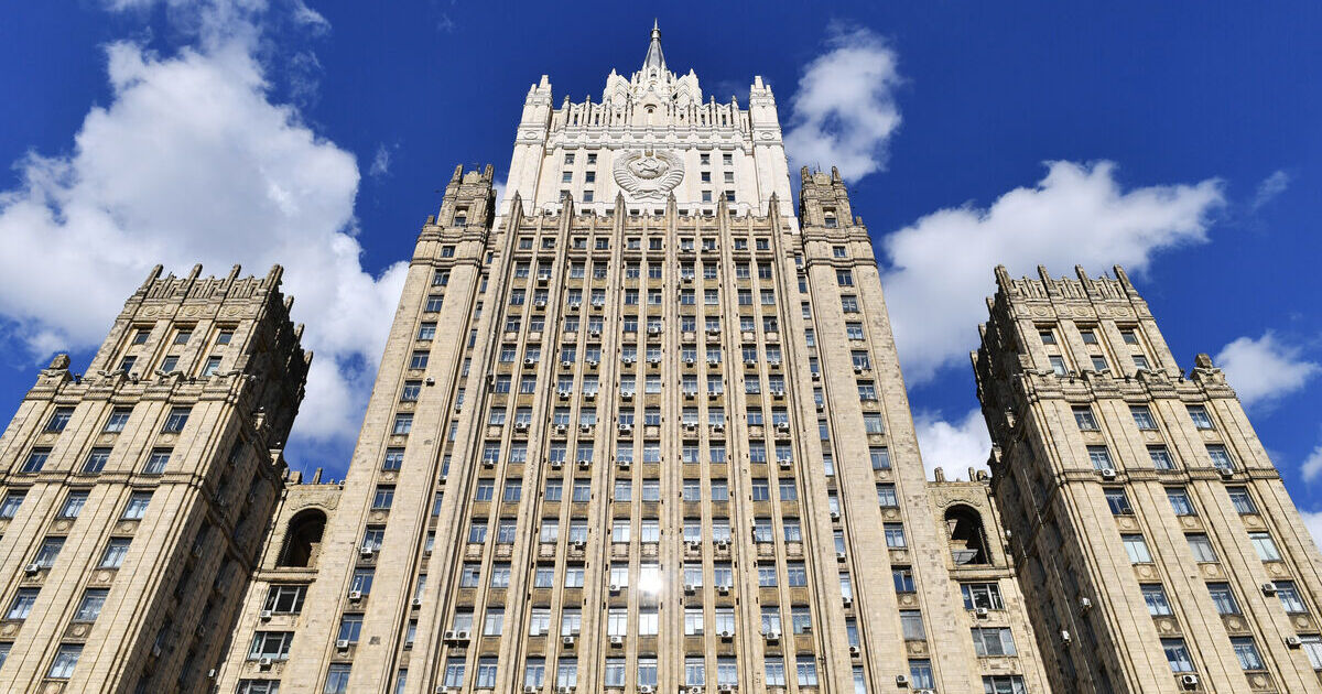 Власти России запретили въезд в страну 92 гражданам США.