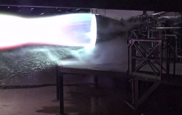 SpaceX провела испытания двигателя для космического корабля Starship.