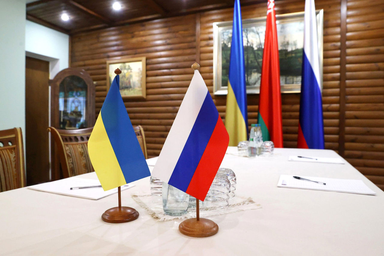 Переговоры России и Украины пройдут вечером 23 июля.