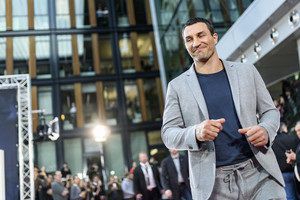 Владимир Кличко заявил, что ничуть не огорчен от статуса аутсайдера.