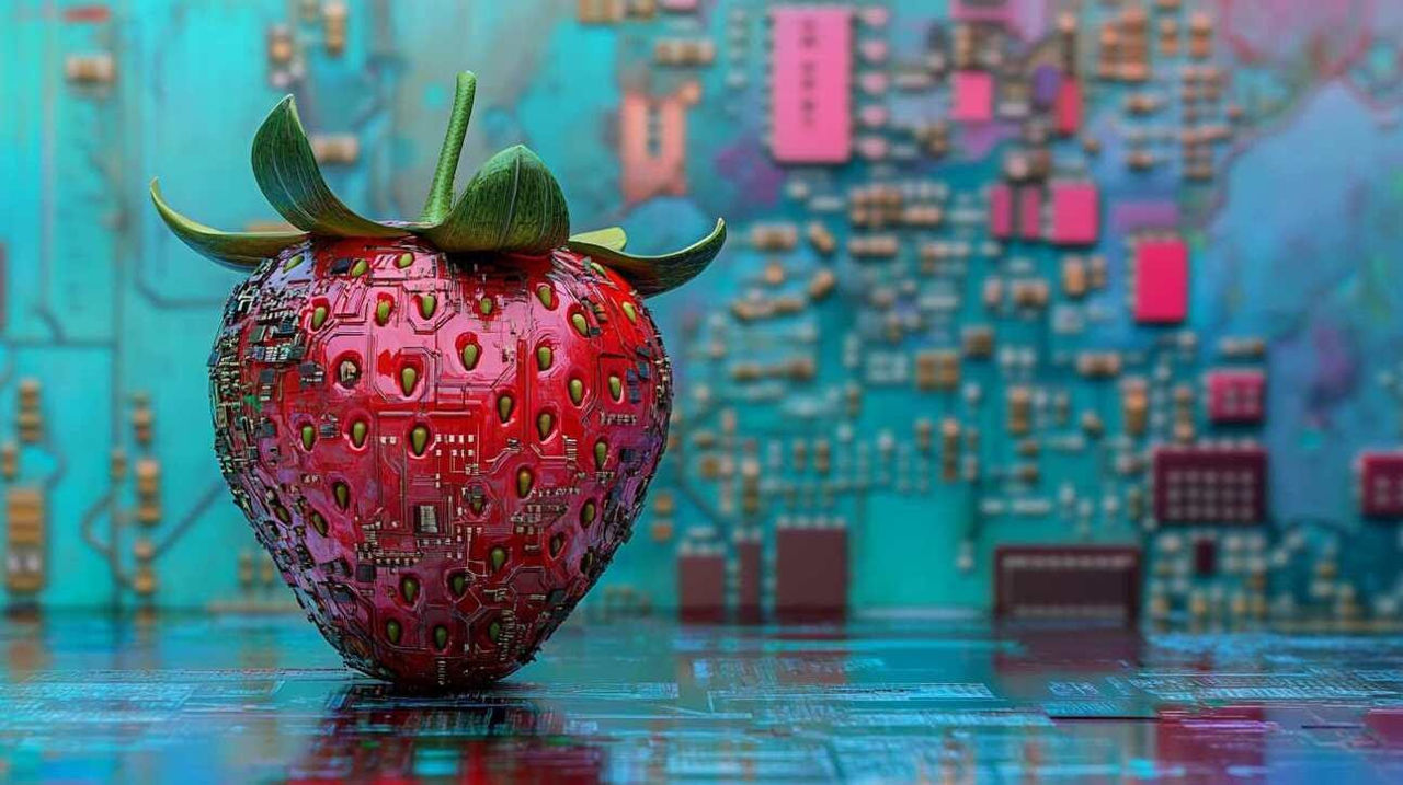 OpenAI va lansa peste două săptămâni un nou model IA, proiectul Strawberry.