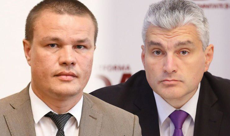 Слусарь о назначении Робу: Было не так много прокуроров, обладающих достаточной смелостью.