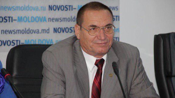 Политолог, доктор истории Борис Шаповалов.