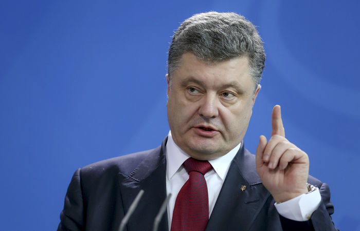 Немецкий канал N-TV дал оценку итогам года правления Петра Порошенко.