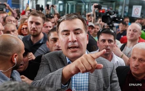 28 мая Зеленский вернул Саакашвили гражданство Украины, которого он лишился в 2017 году.