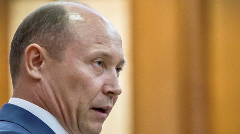 Сегодня состоится заседание в штаб-квартире ЛДПМ.