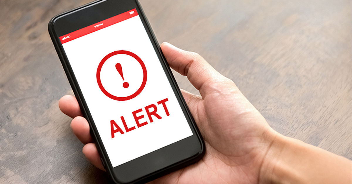 Сиcтема MD-Alert появится в Молдове не раньше 2026 года.