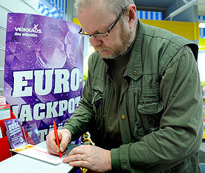 Житель Словении выиграл в популярную лотерею Eurojackpot более 21 миллиона евро. Фото: ИТАР-ТАСС