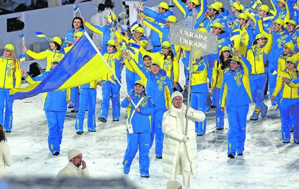Ранее украинских спортсменов призывали завершить выступление на играх в Сочи из-за ситуации в Украине. Фото: lifecity.com.ua
