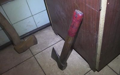 В Киеве охранник убил коллегу из-за политических взглядов.