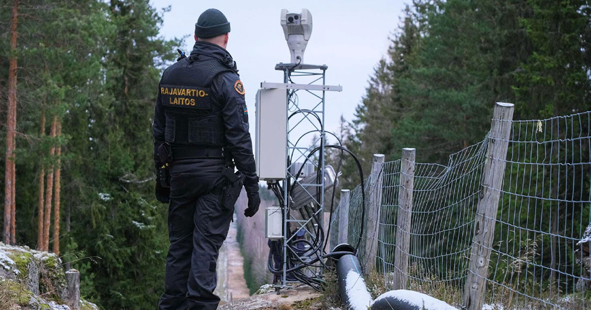 Țările flancului estic al NATO vor să construiască o nouă cortină de fier în caz de război cu Federația Rusă.