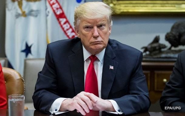 Президент США Дональд Трамп.