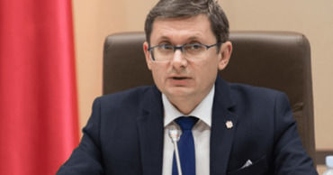 Председатель парламента Игорь Гросу.