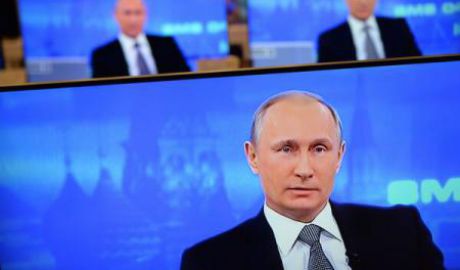 Preşedintele rus Vladimir Putin ştie care este adevărata valoare a informaţiei, însă viziunea sa despre modul în care ar trebui să funcţioneze mass media este departe de primul amendament al Constituţiei SUA.