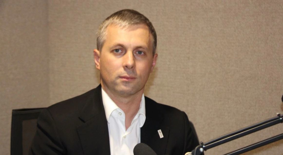 Адвокат Владислав Грибинча. 