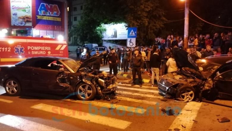 В Румынии водитель вел трансляцию в соцсети и совершил ДТП с 6 пострадавшими.