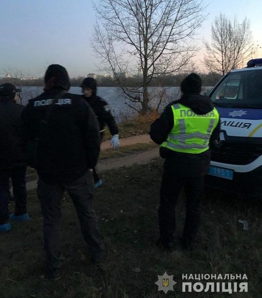 В Киеве в результате взрыва погиб мужчина.