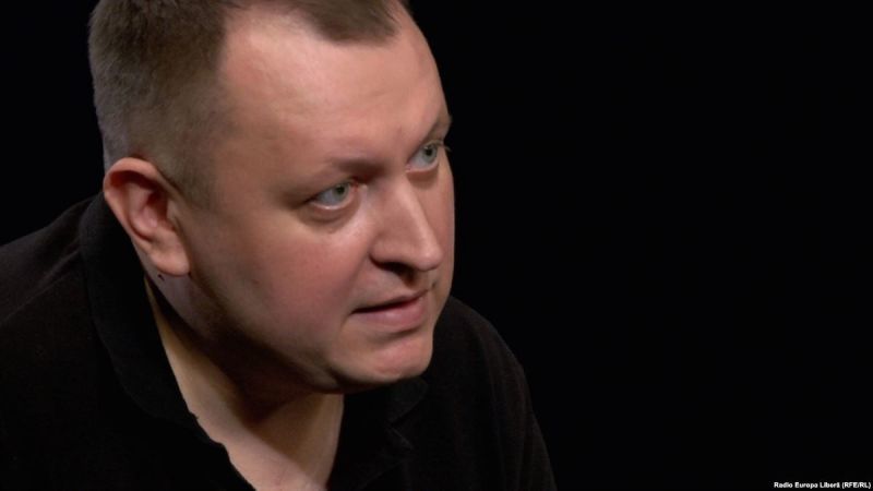 Председатель партии «Европейские Левые» Григорий Петренко.