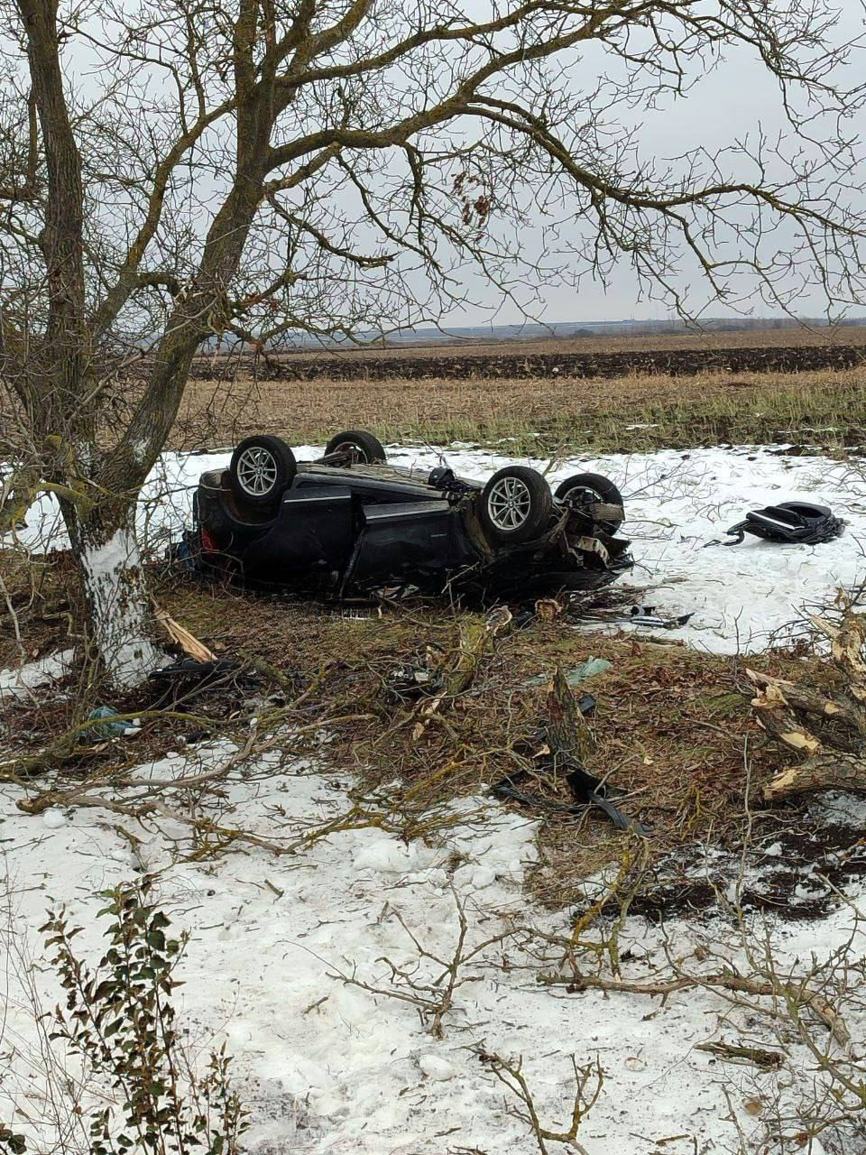 ДТП на трассе Кишинев-Дубоссары: погибли водитель и пассажирка.