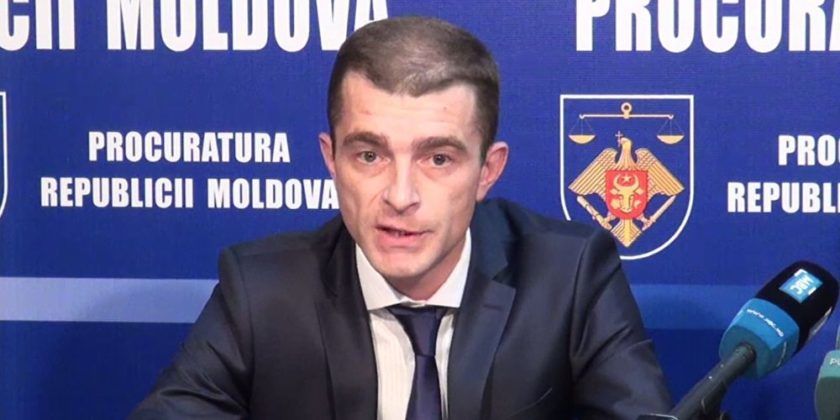 Заместитель главы прокуратуры Кишинева Адриан Попенко покинул систему прокуратуры.