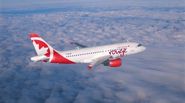 С июня Air Canada Rouge будет выполнять рейсы Бухарест - Монреаль и Бухарест - Торонто. Фото: RussianWeek.ca.