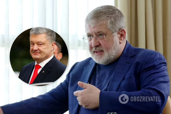 Коломойский посоветовал Порошенко следить за словами.