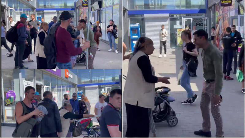 На центральном автовокзале произошел конфликт: мужчину ударили костылем.