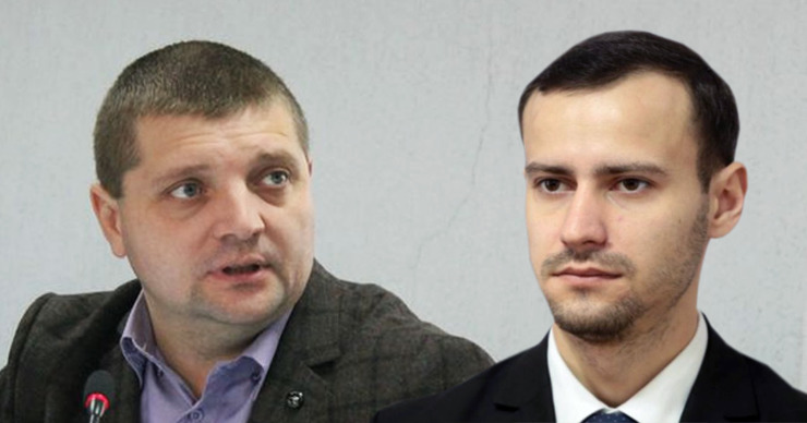 Плынгэу ответил на обвинения Подарилова: "Прошу господ из МВД набраться терпения". Коллаж: Point.md