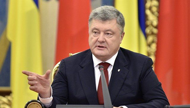 Порошенко рассказал об "исторической победе" Украины. Фото: president.gov.ua