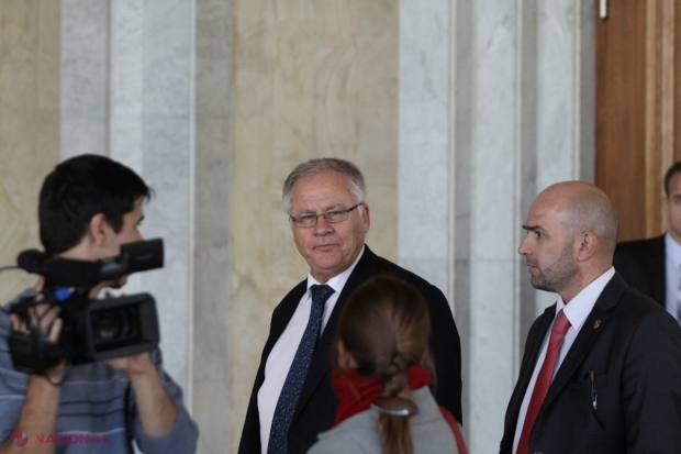 Iurie Bolboceanu nu a răspuns la telefon pentru a răspunde la întrebările noastre.