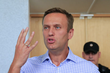 Навальный попал в больницу.