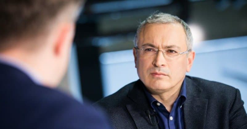 Ходорковский: События в Украине могут привести к смене власти в России.