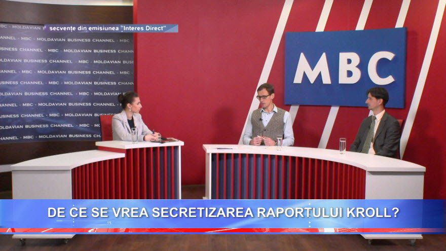 Эксперты: "Сумма ущерба, нанесенного государству, и механизм кражи миллиардов леев должны быть раскрыты".