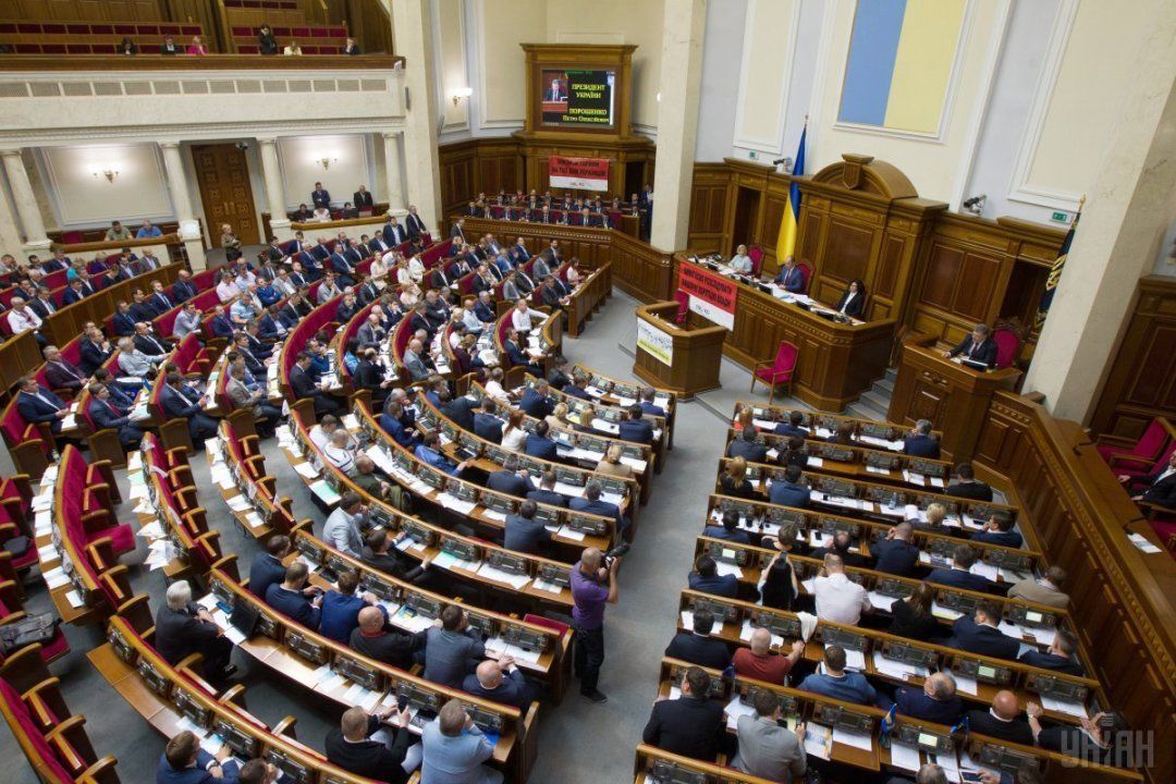 На Украине прорабатывают условия покупки земли иностранцами.