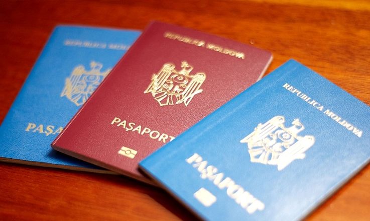 Agajarea la lucru cu pașaport biometric moldovenesc: mit sau realitate