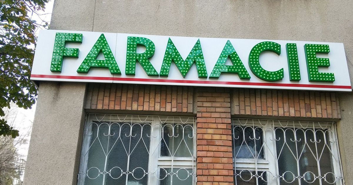 В Молдове отменят ограничения на открытие аптек.