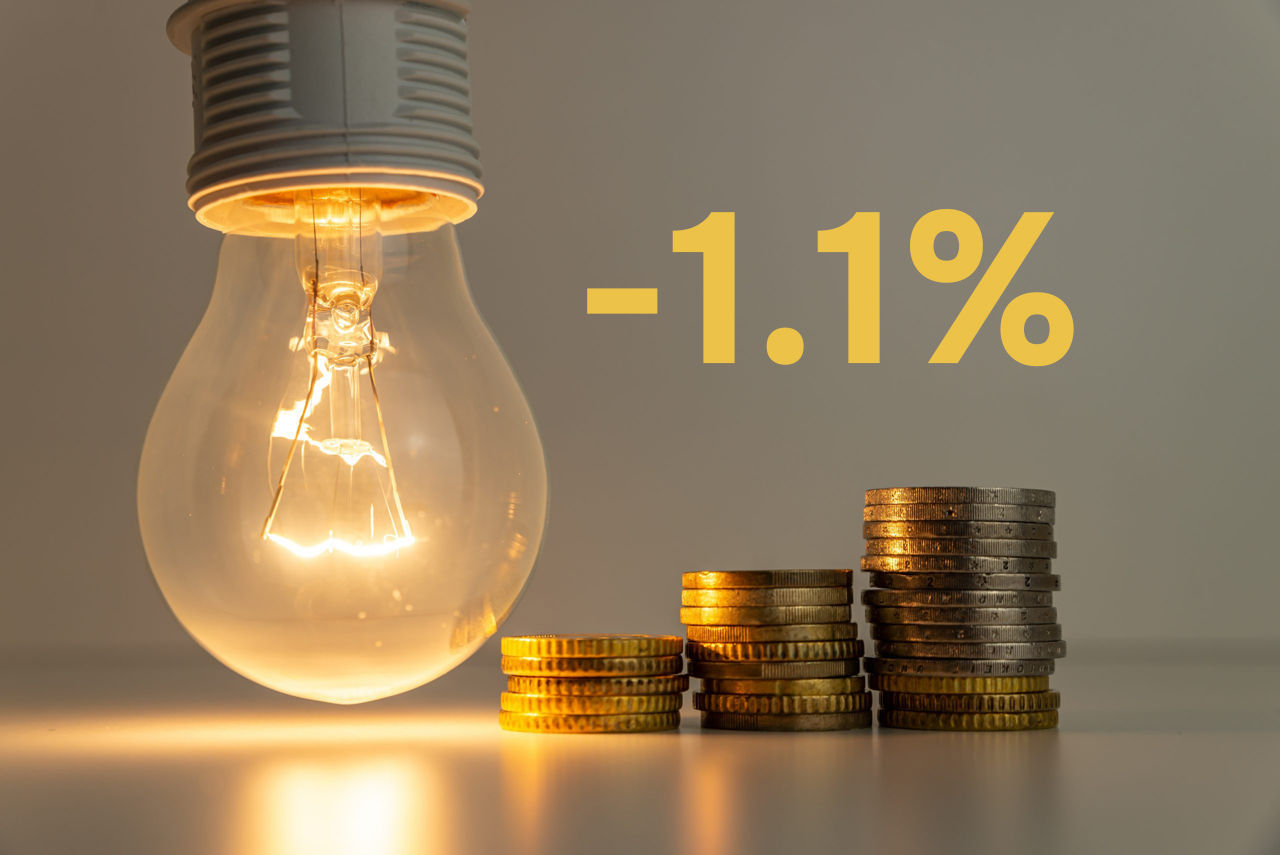 ANRE a propus o ajustare minimă a tarifului la energie electrică: O reducere de câțiva bani.