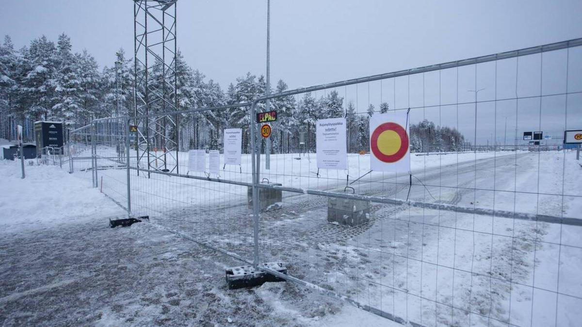 Presa: Vameșii finlandezi și ruși au discutat despre deschiderea graniței.