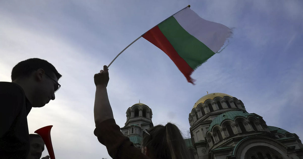 Политическая нестабильность в Болгарии грозит усложнить ситуацию в Евросоюзе.