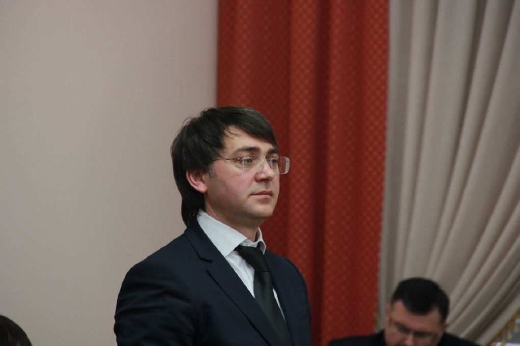 Чауш рассказал о своей дальнейшей деятельности в парламенте.