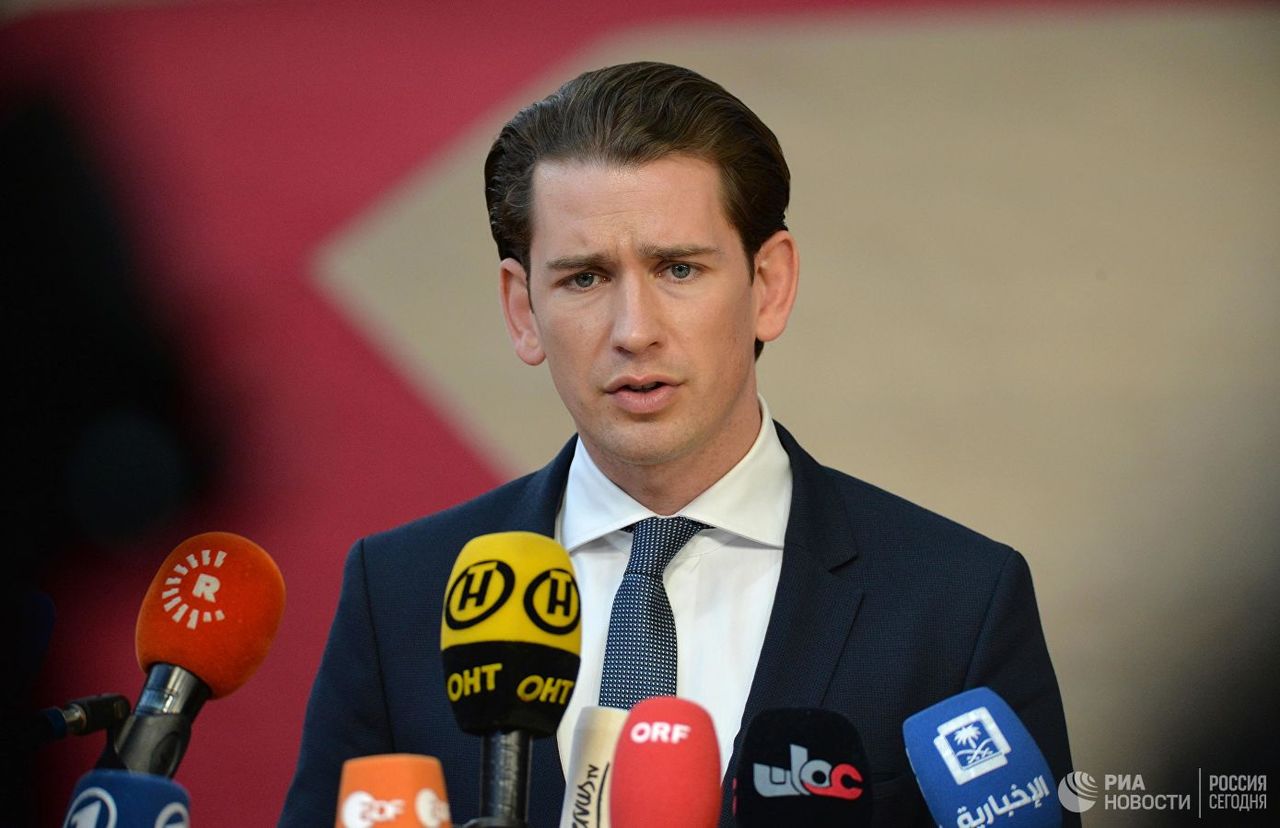 Курц заявил, что Евросоюз сохраняет единство в вопросе Brexit.