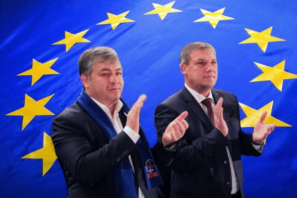 Позиция гагаузских парламентариев, прошедших в законодательный орган по списку Демпартии, была предсказуемой.