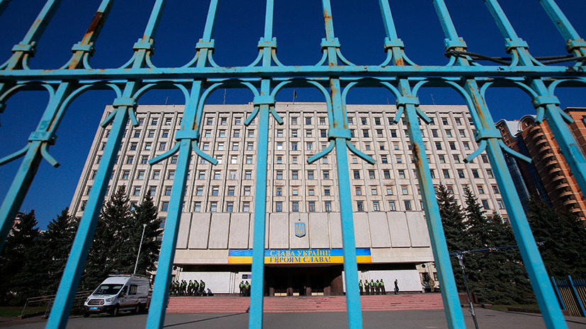 ЦИК Украины опасается не успеть в срок организовать выборы в Раду.