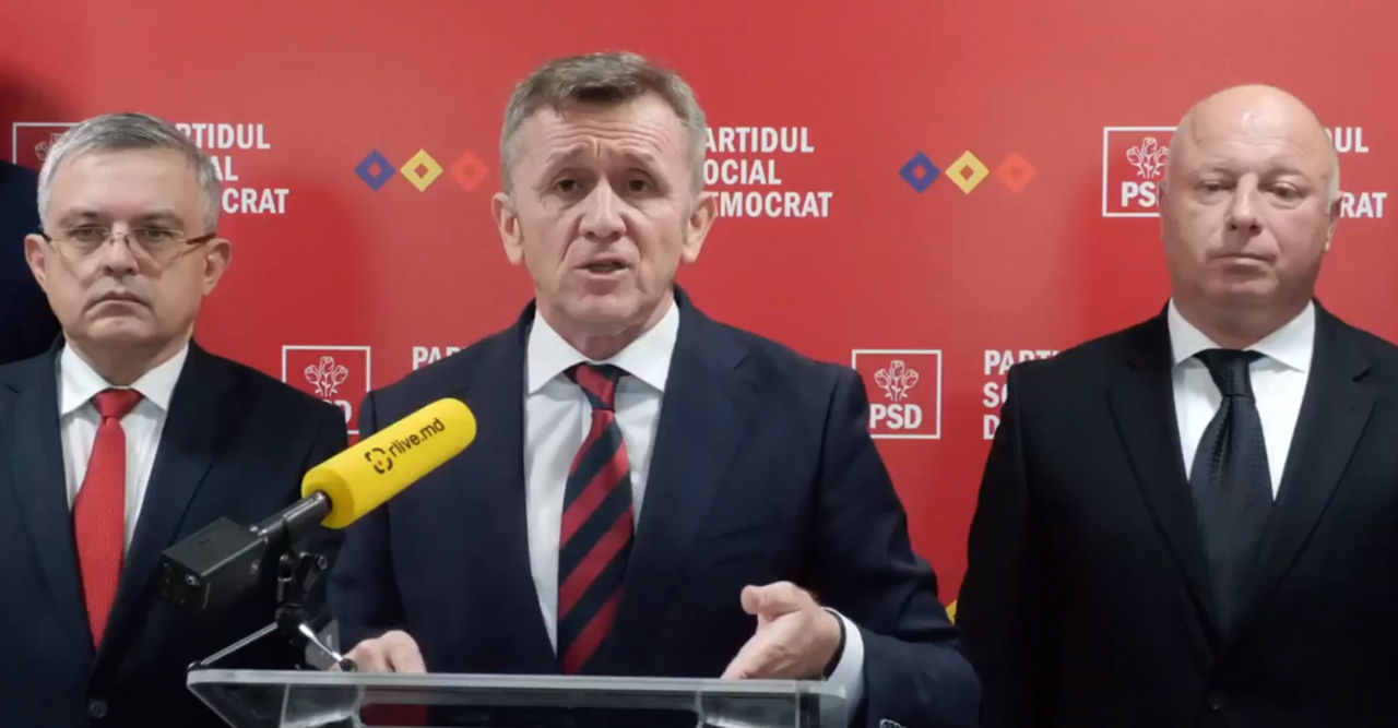 Iurie Ciocan şi-a lansat candidatura pentru Parlamentul României.