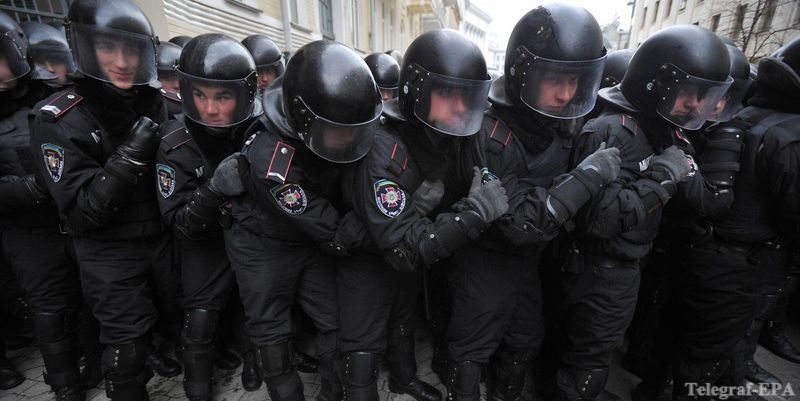 По мнению европейских аналитиков, будущее Украины печально – страна распадётся на три части