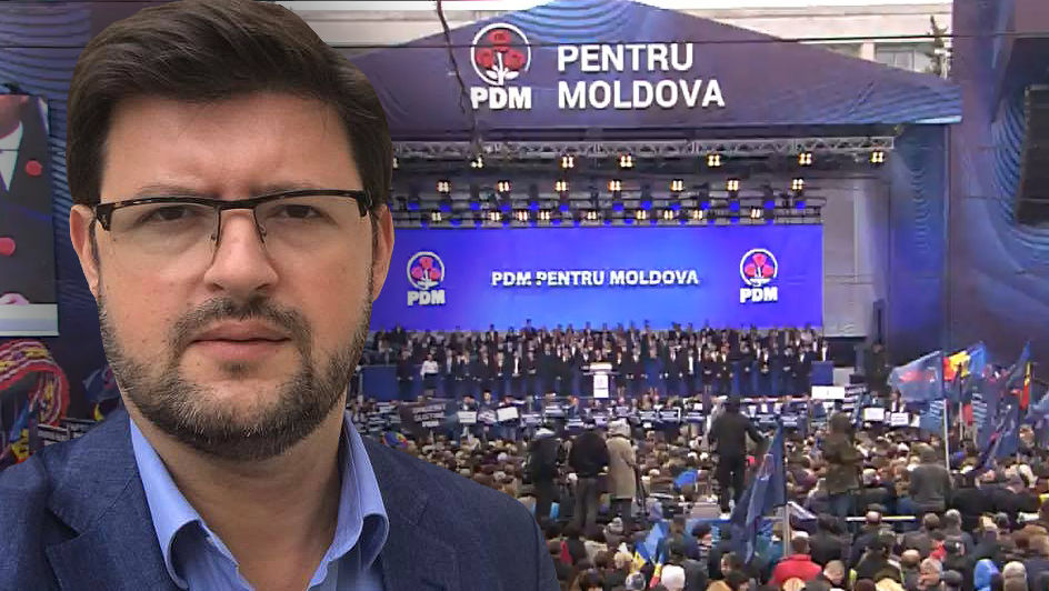 Андрей Попов: В ДПМ исключают возможность оказаться в оппозиции.