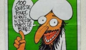 „Umorul care nu ne face să râdem de cineva nu este umor. Noi râdem de noi, de politicieni, de religii; este o stare de spirit”, a conchis avocatul.