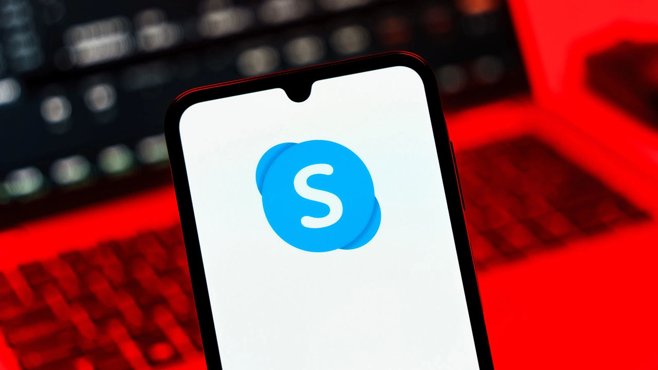 Microsoft anunță închiderea aplicației Skype.